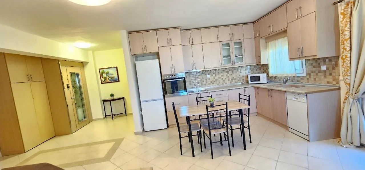 Perfect Apartment 2 Gisiona Kallithea