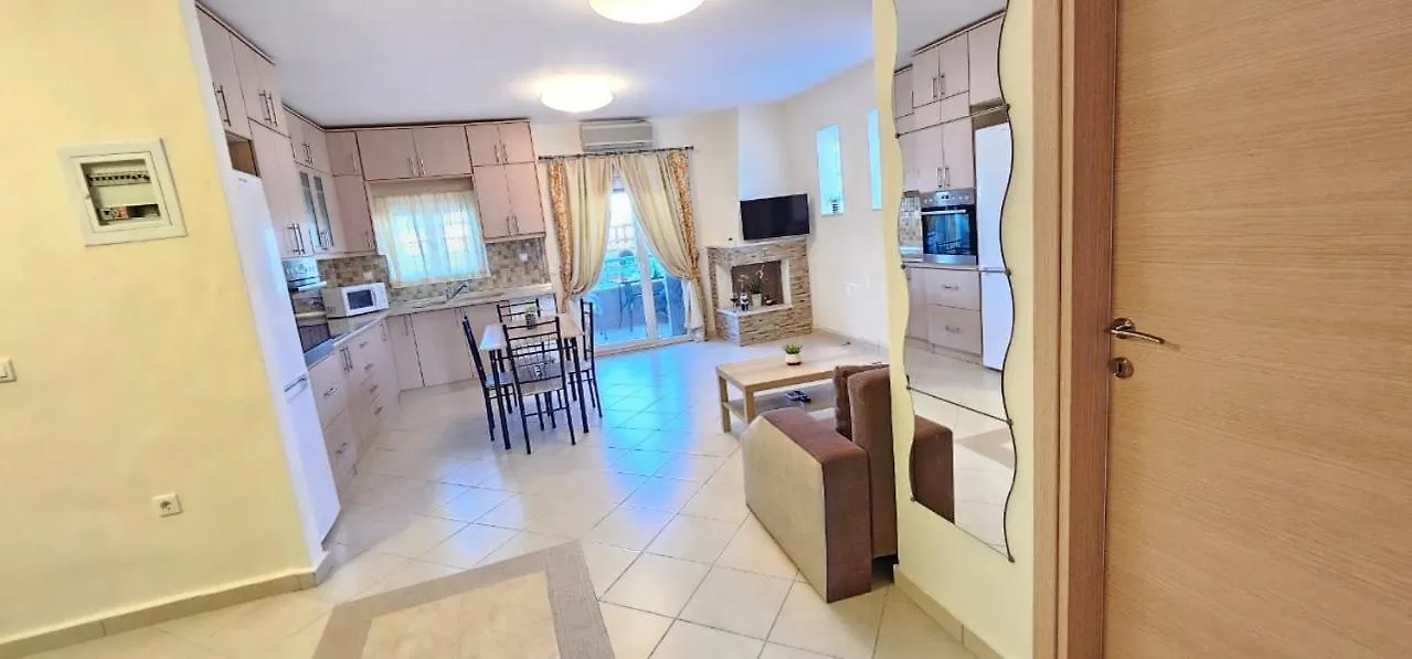 Perfect Apartment 2 Gisiona Kallithea