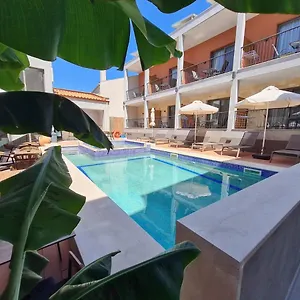 Maltepe Luxury By Travel Pro Services Apart Otel