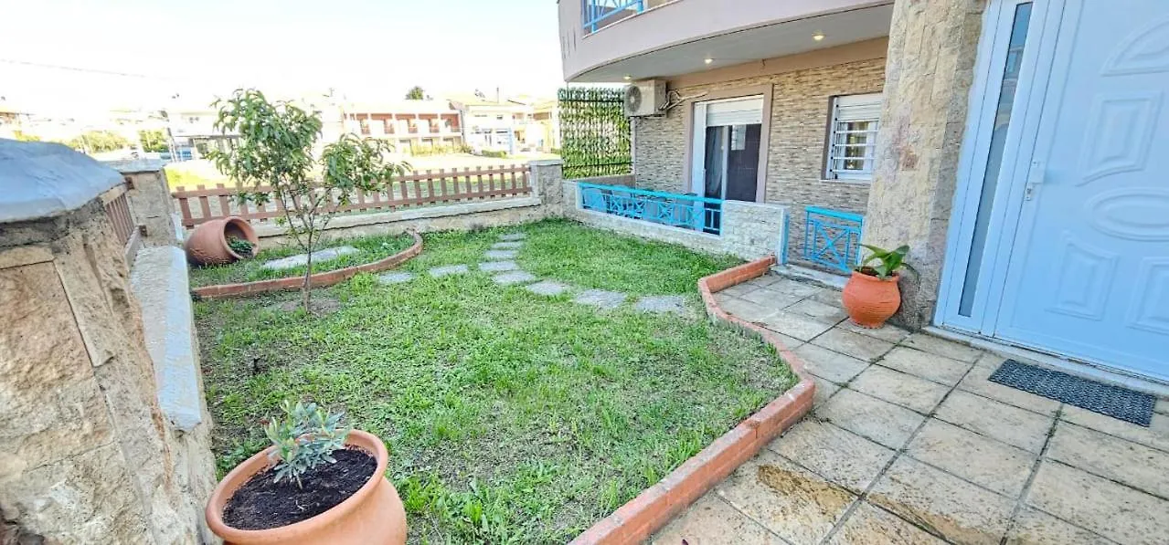 Perfect Apartment 2 Gisiona Kallithea